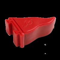 Primitive Pennant Skateboard Wax - Red