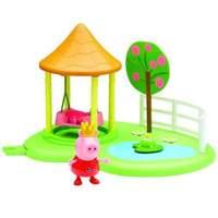 Princess Garden Swing