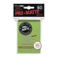 Pro Matte Small Lime Green Dpd