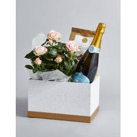 Prosecco & Rose Hamper