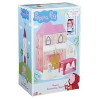 Princess Peppa Enchanting Tower