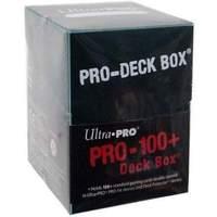 Pro 100+ Green Deck Box