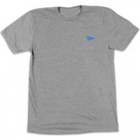 Primitive Arch Pennant T-Shirt - Athletic Heather