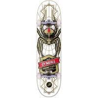 Primitive O\'Neill Spider Complete Skateboard - 8.125\