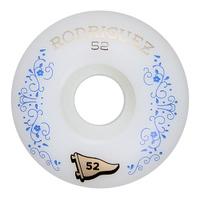 primitive rodriguez shutter skateboard wheels 51mm