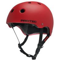 Pro-Tec x Spitfire Skate Helmet - Red
