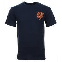Primitive Saber T-Shirt - Navy
