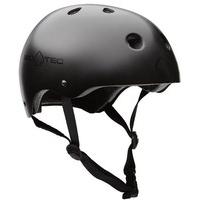 Protec The Classic Helmet - Satin Black