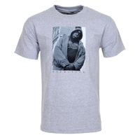 Primitive Biggie Stance T-Shirt - Heather