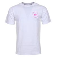 Primitive Retro Pennant T-Shirt - White