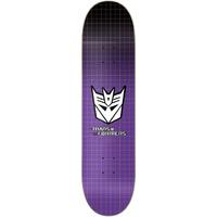 Primitive O\'Neill Decepticon Grid Skateboard Deck - 7.75\
