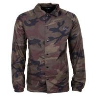 primitive pennant coaches jacket woodland camo