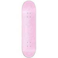 primitive salabanzi lion skateboard deck pastel pink 825