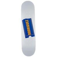 Primitive Rodriguez Late Fee Skateboard Deck - 8.0\