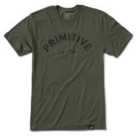 Primitive Surplus Lightweight T-shirt - Olive