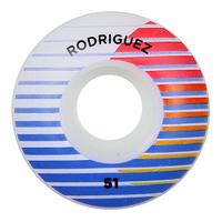 primitive rodriguez victory skateboard wheels 52mm