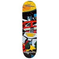 Primitive x Transformers Rodriguex Optimus Skateboard Deck 7.8\