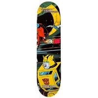 Primitive x Transformers Ribeiro Bumblebee Skateboard Deck 8.1\"