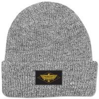 Primitive Thunderbird Beanie - Athletic Heather