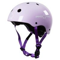 Pro-Tec Classic Fit Junior Helmet - Gloss Purple