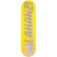 Primitive Vision Test Skateboard Deck - Salabanzi 8.0\