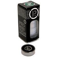 Prohibition ABEC 5 Longboard Bearings (Pack of 8)