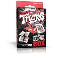 Prop - Mind Blowing Tricks - Unbelievable Illusion Box Mmcl3