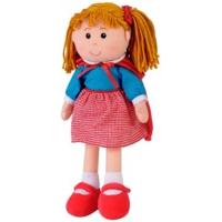 Preschool Little Red Riding Hood Rag Doll