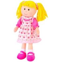 Preschool Goldilocks Rag Doll