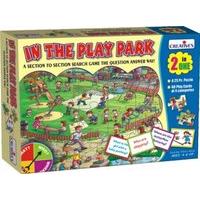 Pre-school In The Play Park Game