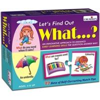 Pre-school Let\'s Find Out - Where? Game