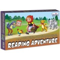Pre-school Reading Adventure Game