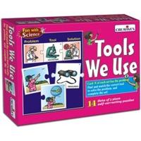 Pre-school Tools We Use Game