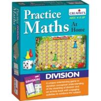Practice Maths At Home Division Game