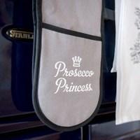 Prosecco Princess Oven Gloves