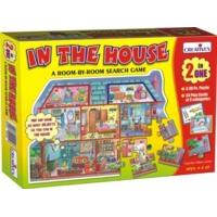 Pre-school In The House Game