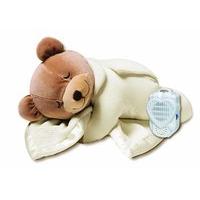 Prince Lionheart Original Slumber Bear With Silkie (cream)