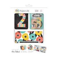 Project Life This and That Value Kit 120 Pieces