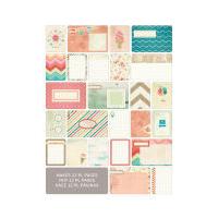Project Life Themed Cards 60 Pack - Summer