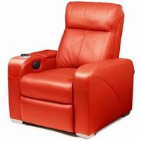 Premiere Home Cinema Chair Red (Single Seat Chair)