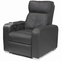 Premiere Home Cinema Chair Black (Single Seat Chair)