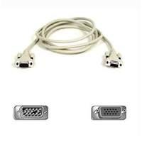 Pro Series VGA Monitor Extension Cable with Thumbscrews 3m