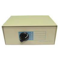Printer Switchbox 4-Port