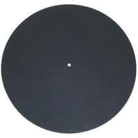 Pro-ject - Leather It Turntable Mat Black