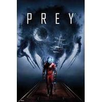 Prey Game Poster