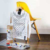 Princess Colouring T-Shirt