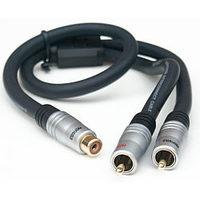 Profigold PGA4012 0.5m Subwoofer Splitter Cable