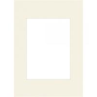 Premium Passepartout Snow 18x24c...