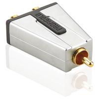 profigold prod124 high performance rca splitter