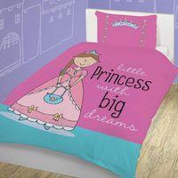 Princess Single Bedding Set